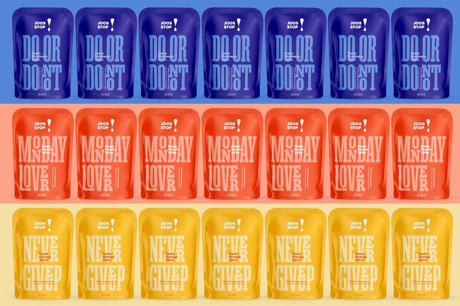 袋装果汁包装设计(图7)