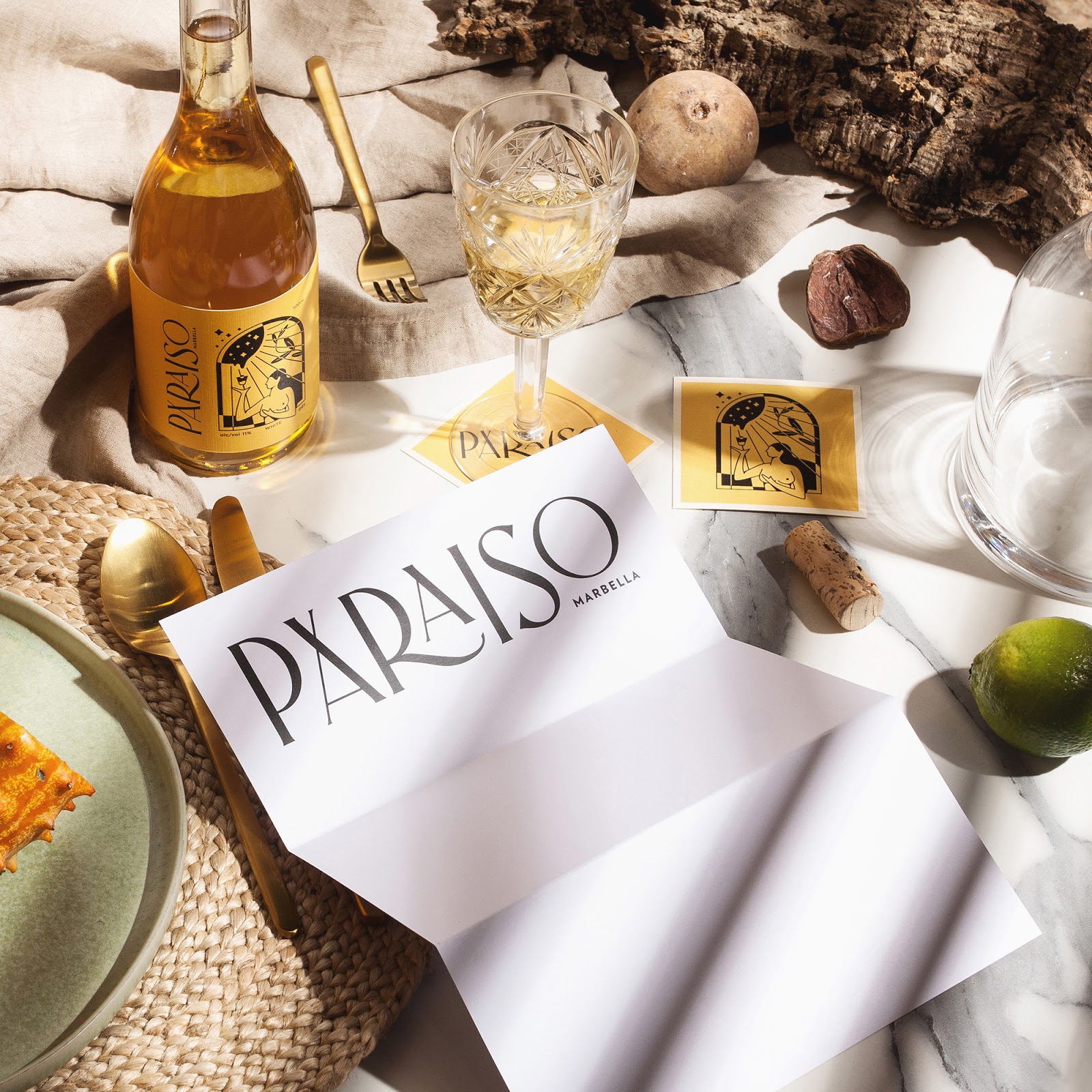 鸡尾酒包装设计欣赏(图1)