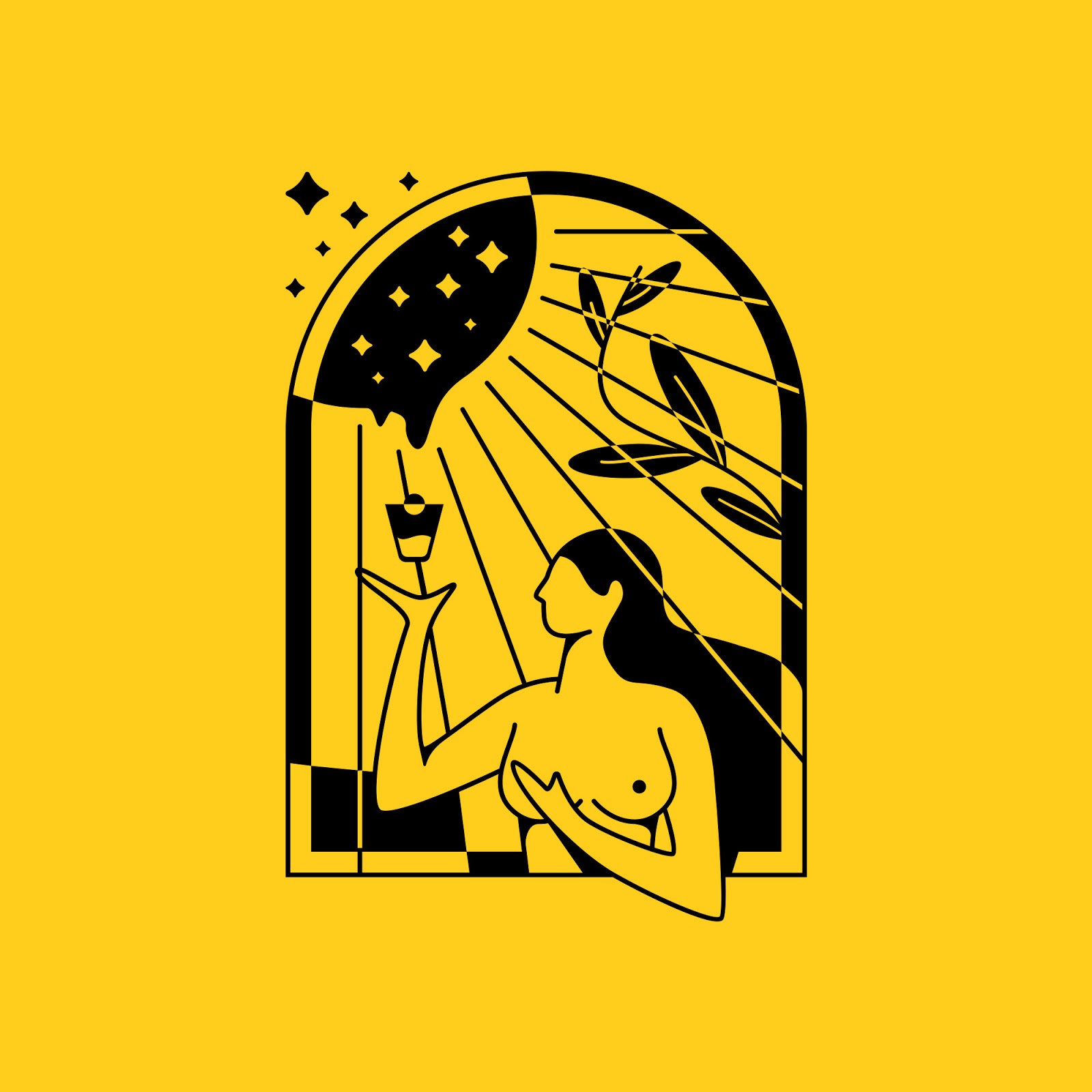 鸡尾酒包装设计欣赏(图4)