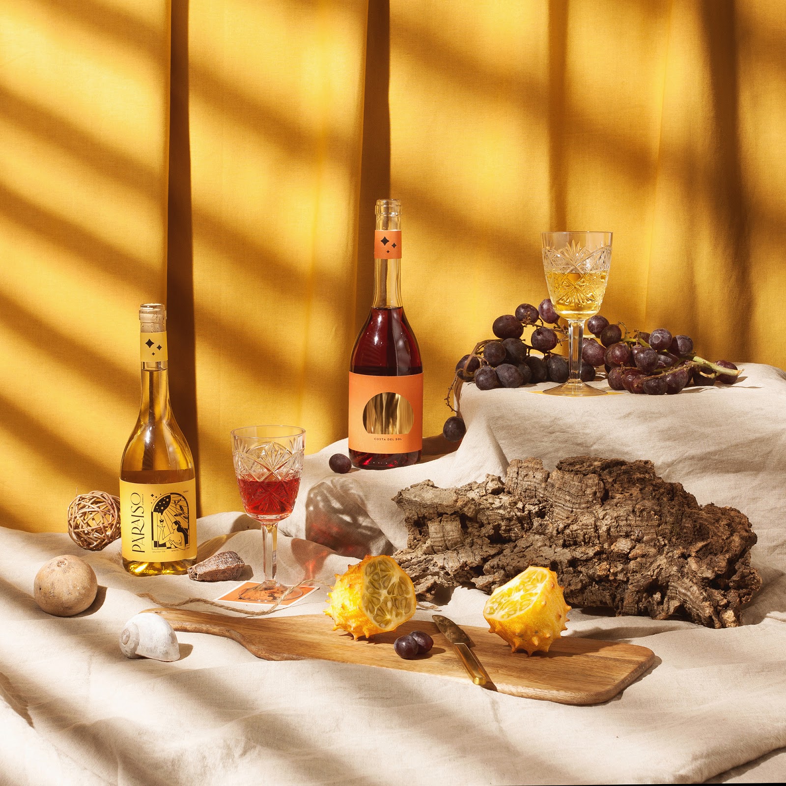 鸡尾酒包装设计欣赏(图6)