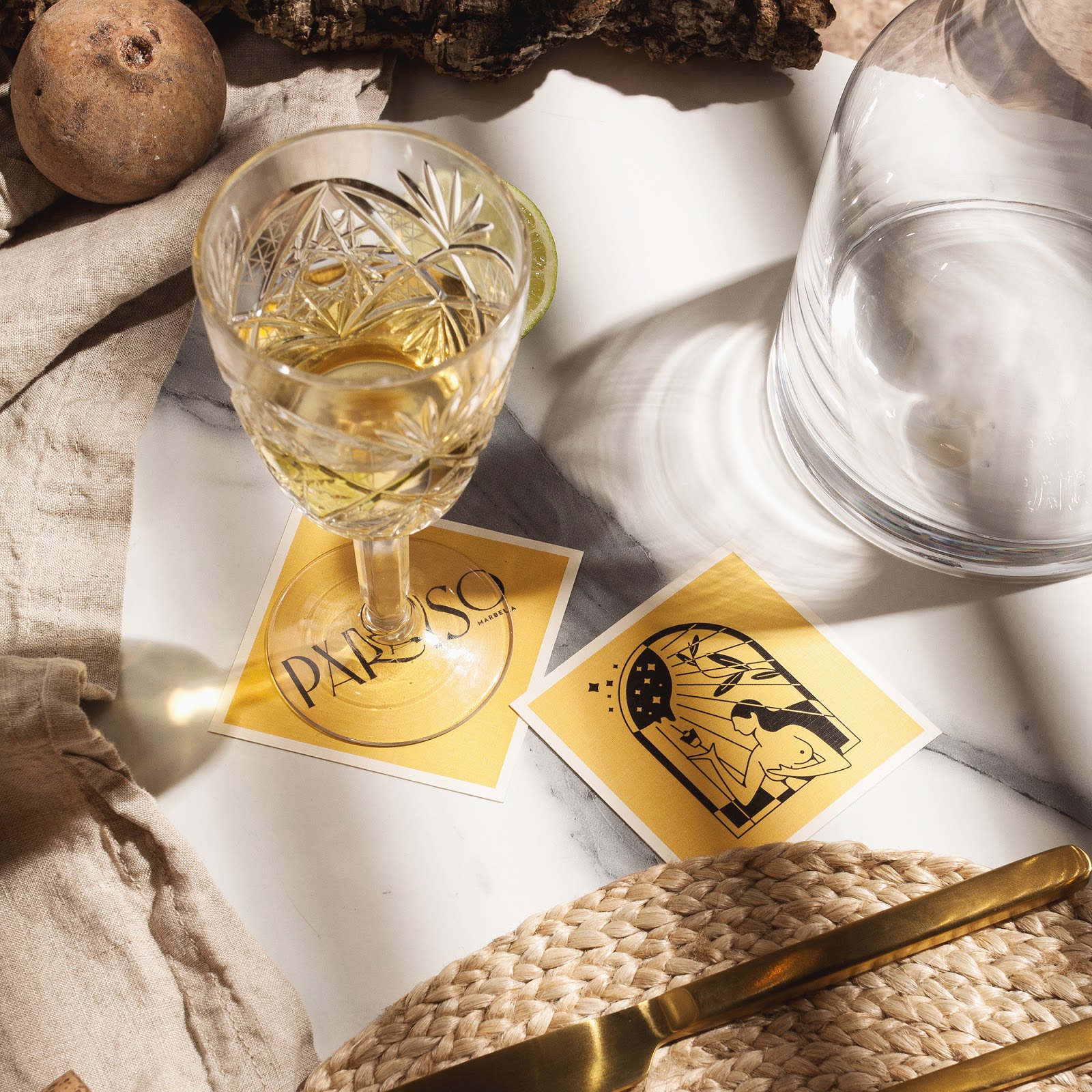 鸡尾酒包装设计欣赏(图7)