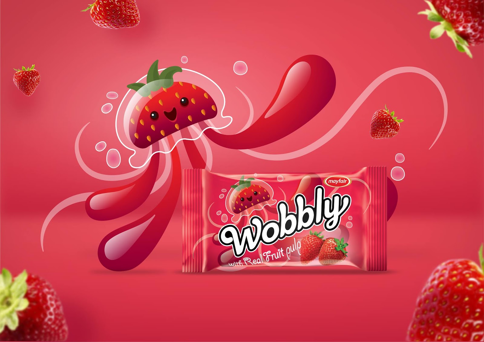 软糖包装设计(图1)