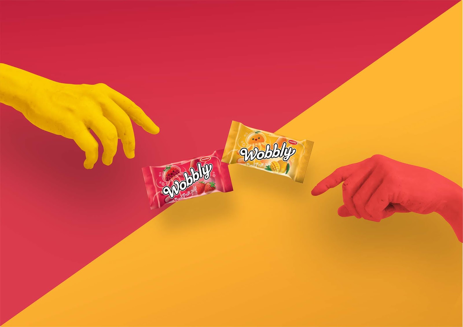 软糖包装设计(图2)