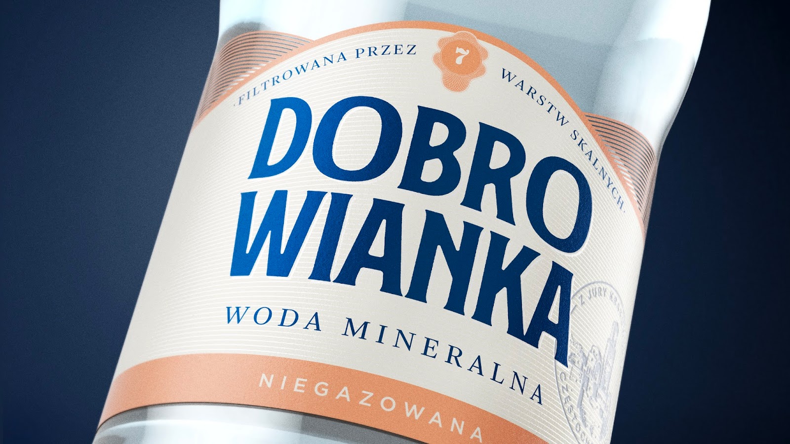 天然矿泉水包装设计(图1)