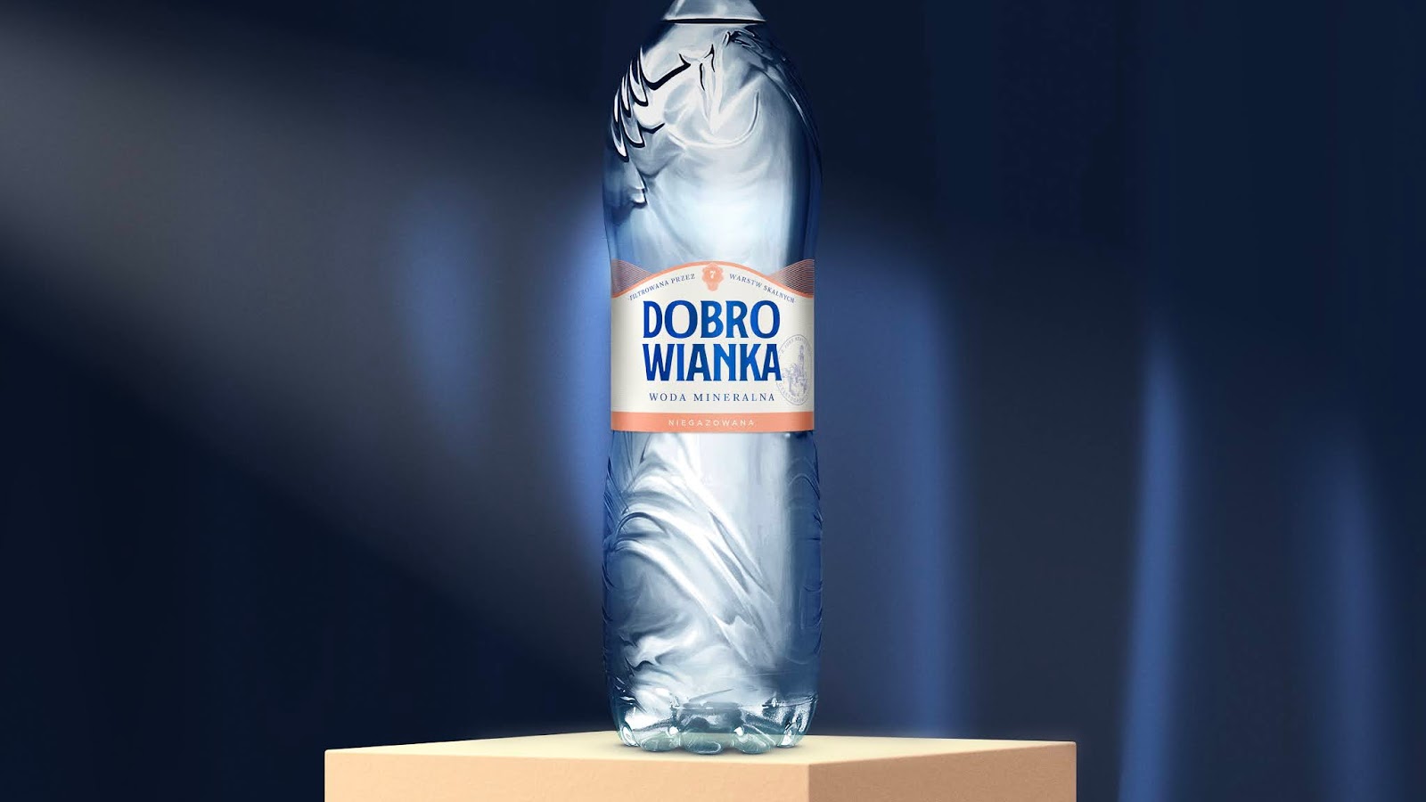 天然矿泉水包装设计(图2)