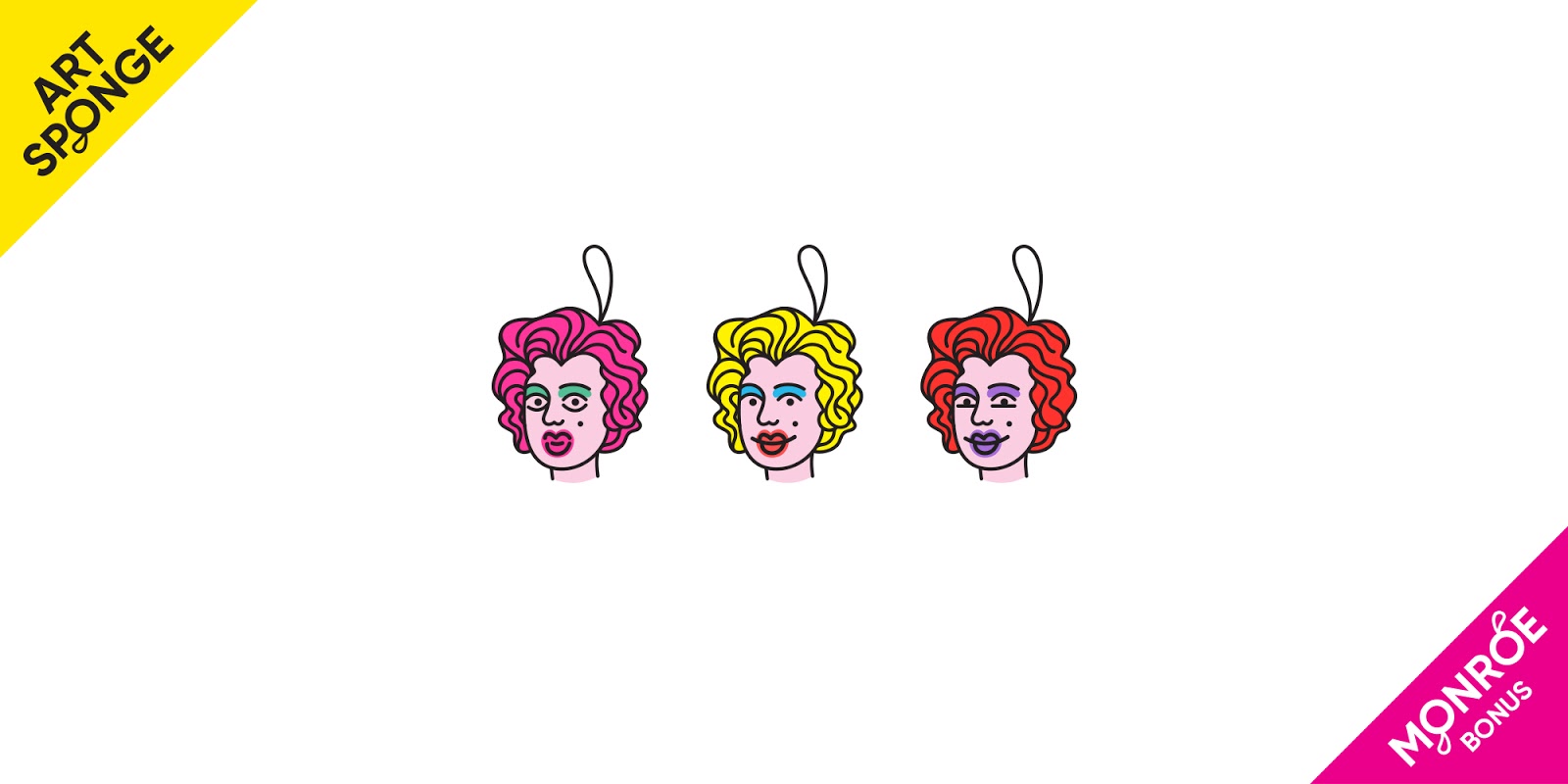 淋浴海绵创意包装设计(图10) 淋浴海绵创意包装设计(图10)