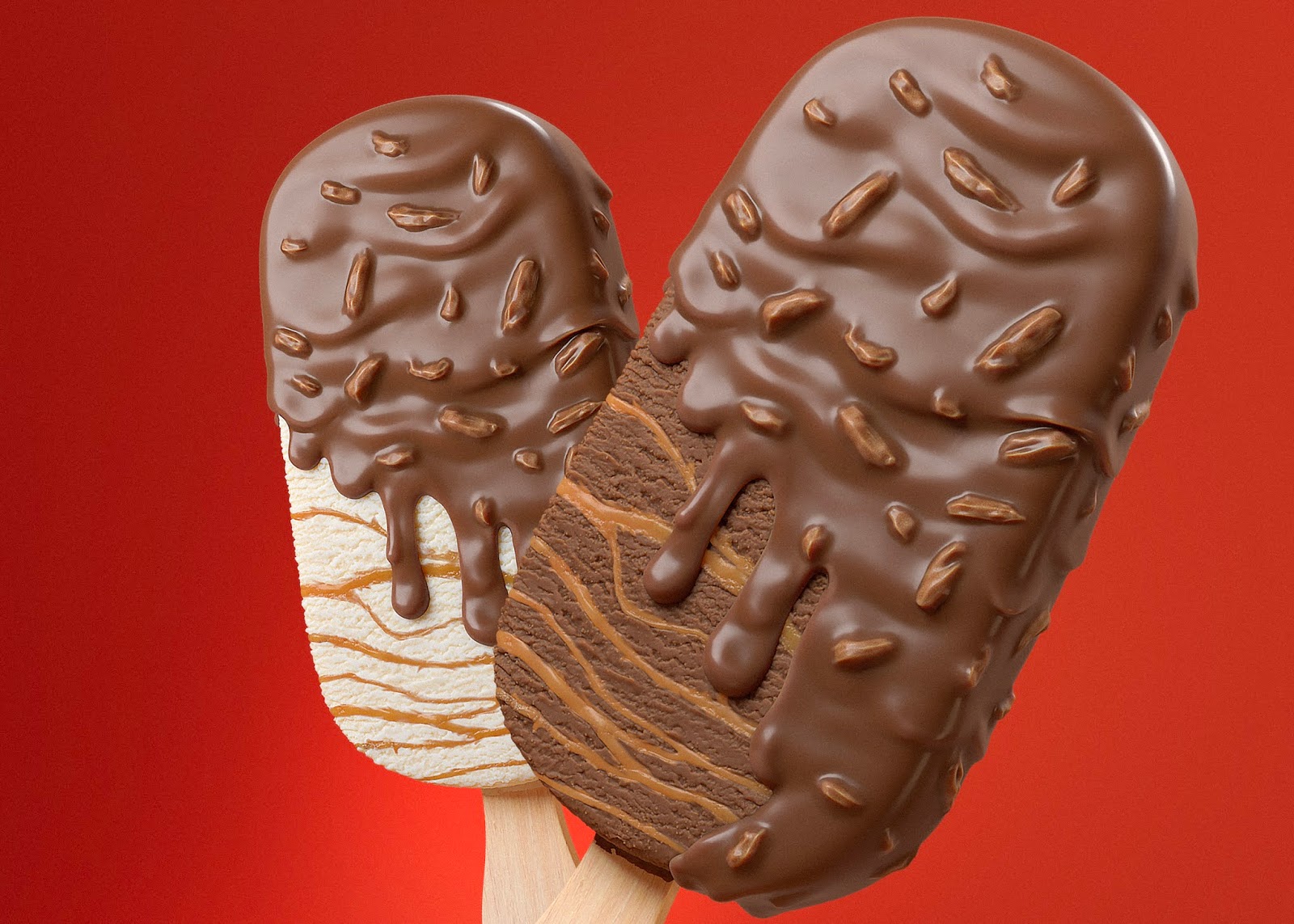 冰棍冰激凌包装设计(图2)