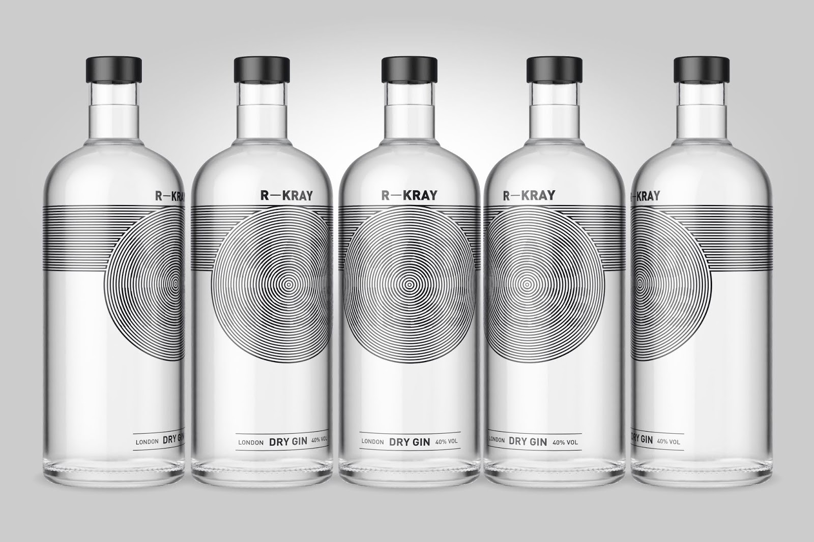 酒包装设计喝多了蒙圈(图4)