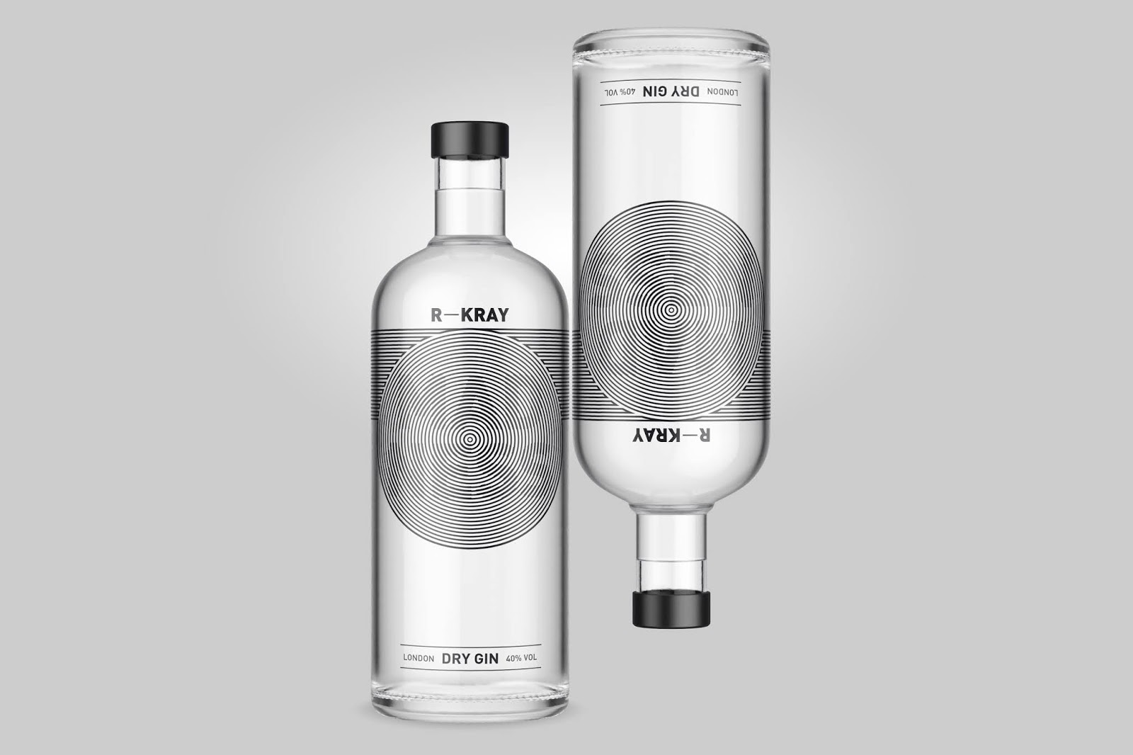 酒包装设计喝多了蒙圈(图3)