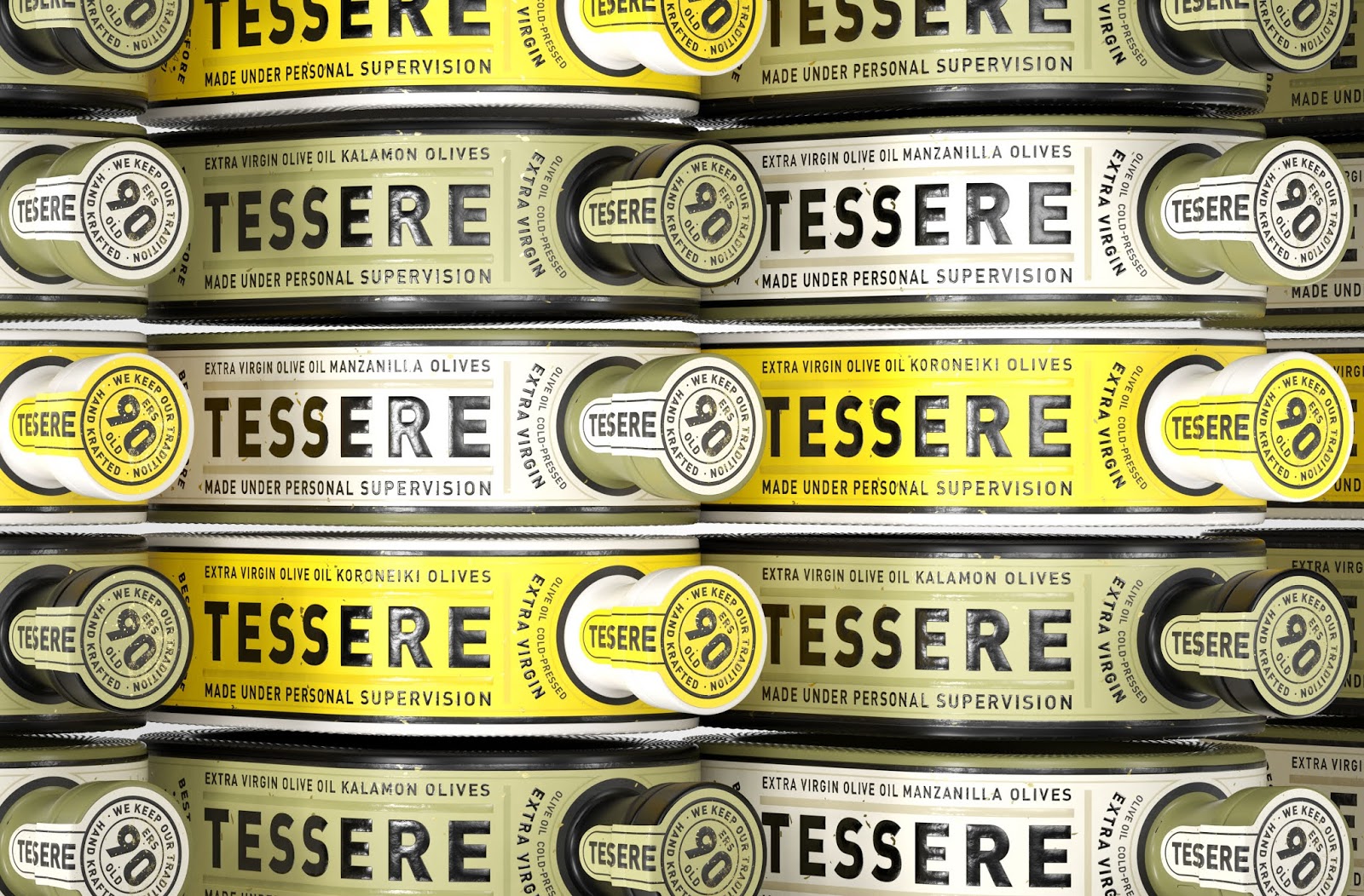 高端食用油包装设计欣赏(图12)