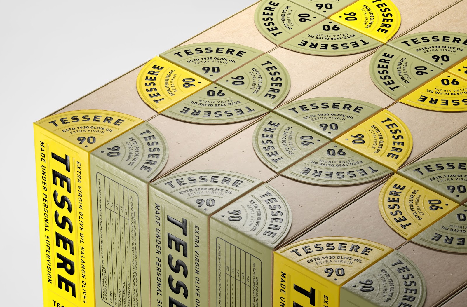 高端食用油包装设计欣赏(图13)