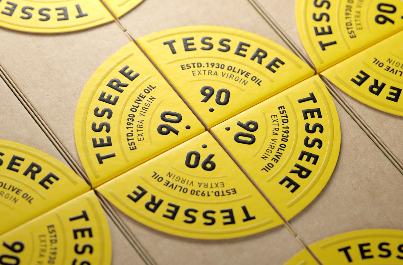 高端食用油包装设计欣赏(图15)