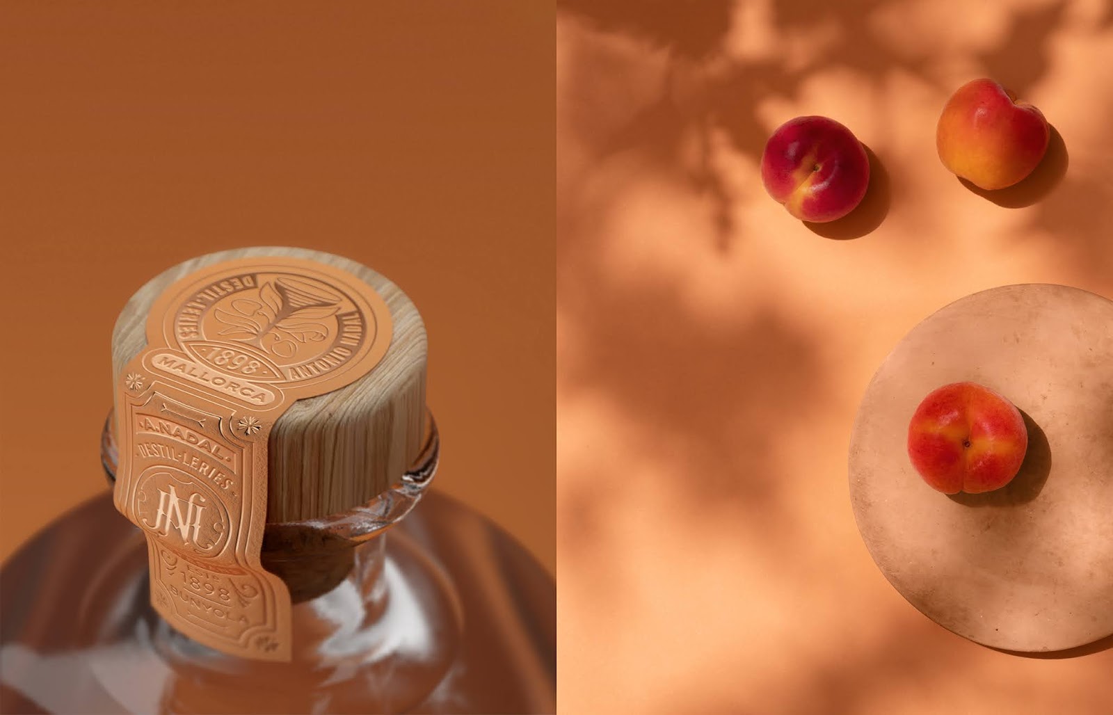 果酒包装设计经典细致(图2)