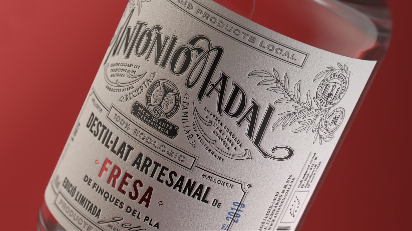 果酒包装设计经典细致(图5)