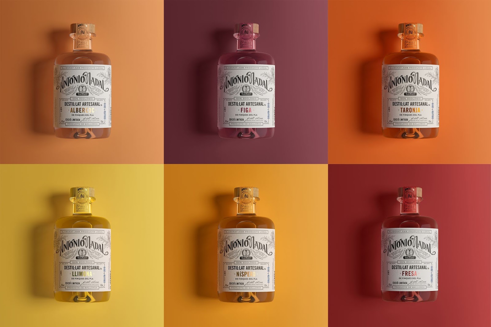 果酒包装设计经典细致(图7)