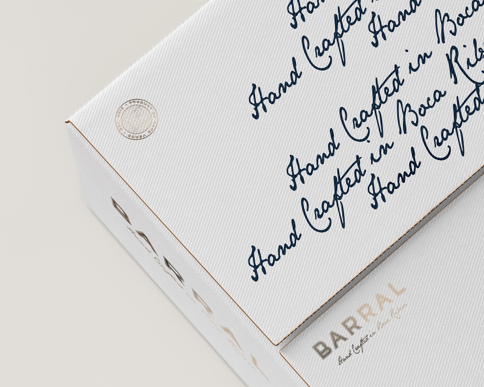 甘蔗酒包装设计简约风格(图3)