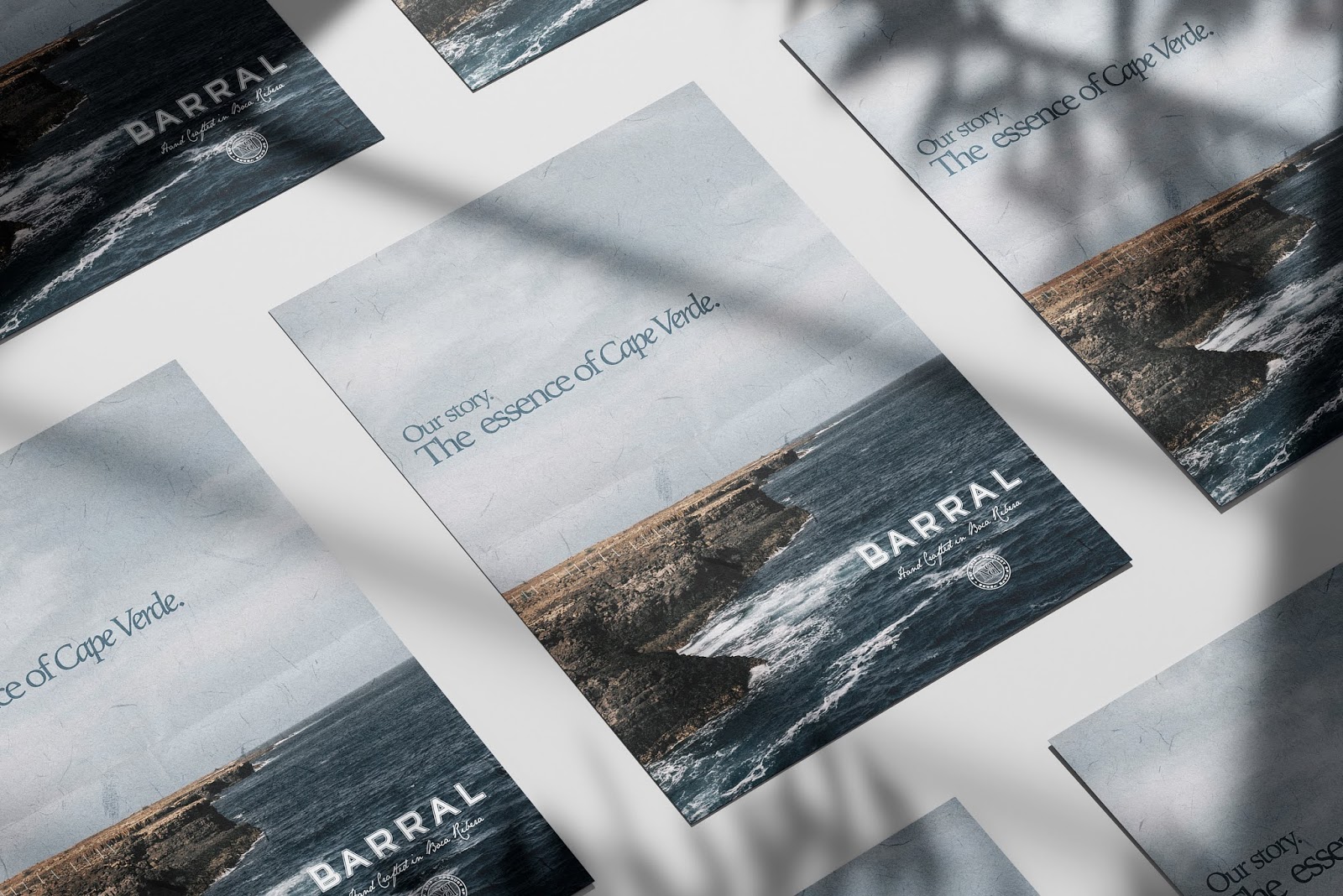 甘蔗酒包装设计简约风格(图7)