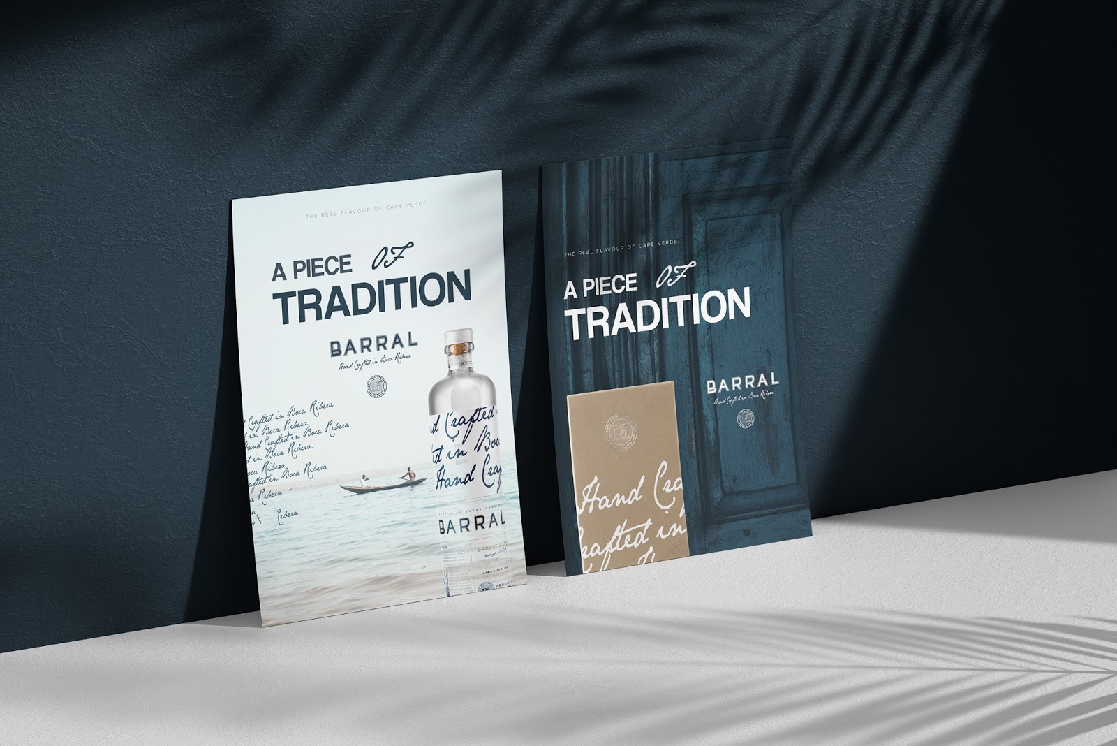 甘蔗酒包装设计简约风格(图6)