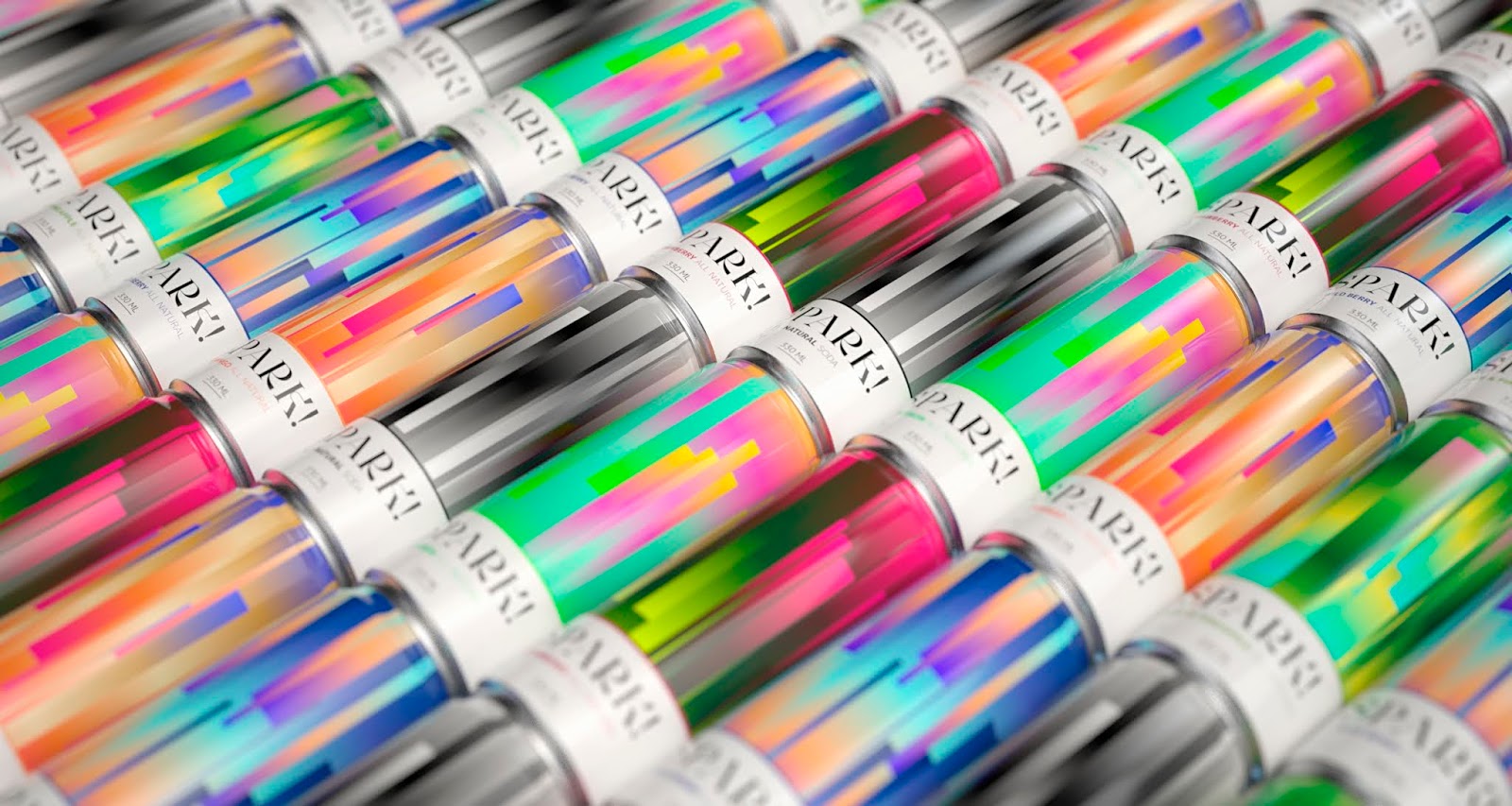 独特的苏打水包装设计(图3) 独特的苏打水包装设计(图3)