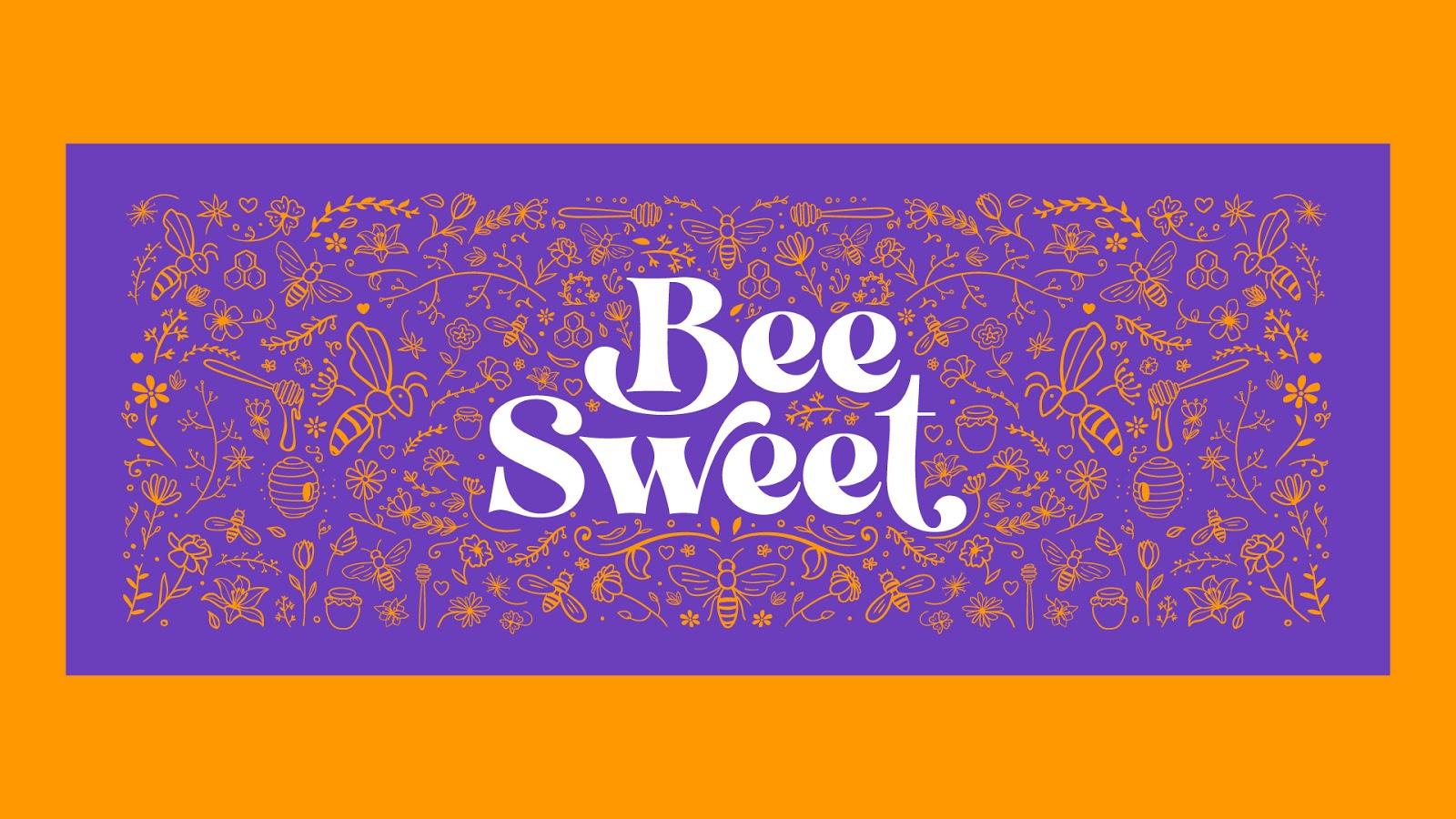 蜂蜜包装设计欣赏(图4)