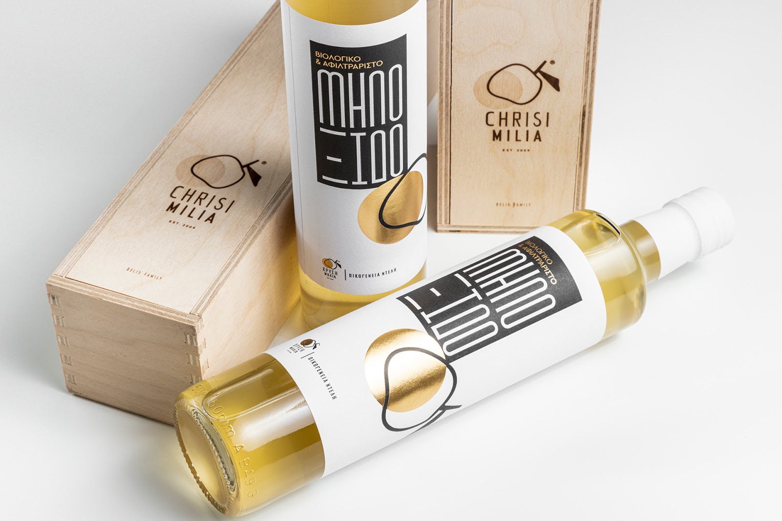 苹果醋包装设计(图2)