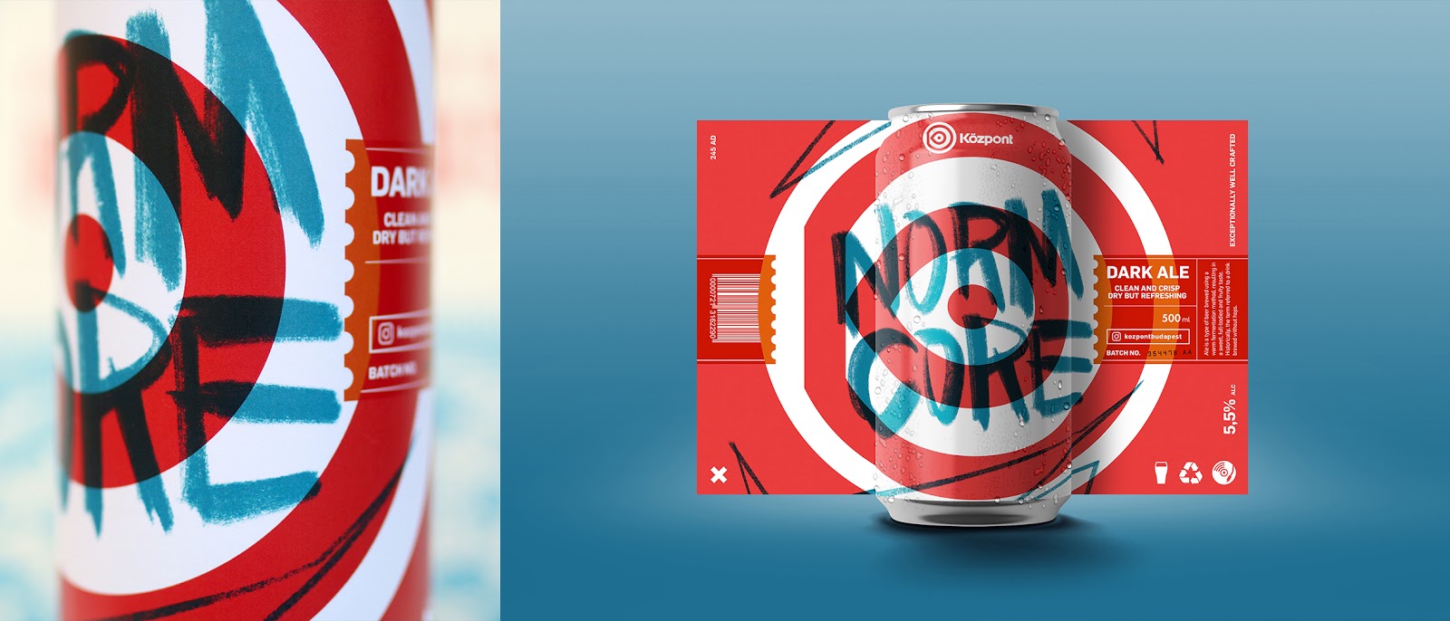 酒吧啤酒包装设计(图7)