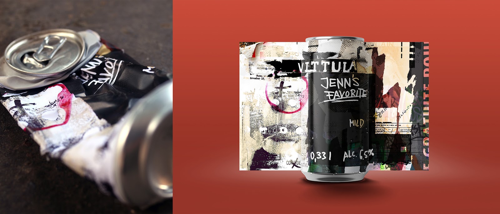 酒吧啤酒包装设计(图13)