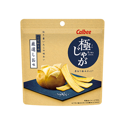 海盐薯片包装设计(图1)