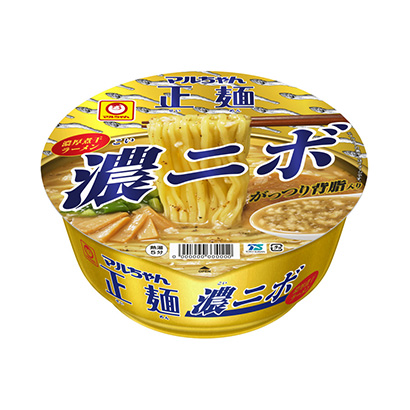 面条质地像新鲜面条的包装设计(图1)