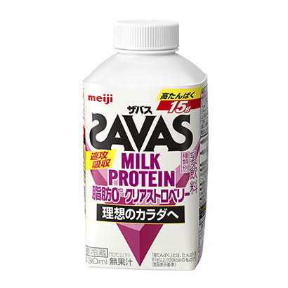 明治草莓牛奶包装设计(图1)