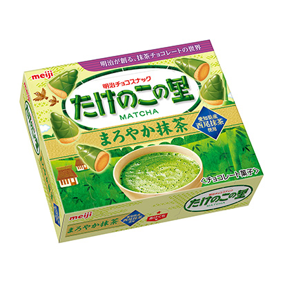 抹茶巧克力饼干包装设计(图1)