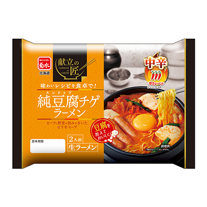 宝鸡面条食品包装设计(图1)
