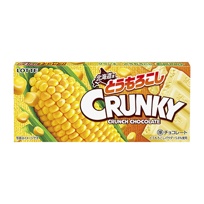 内江玉米巧克力包装设计(图1)