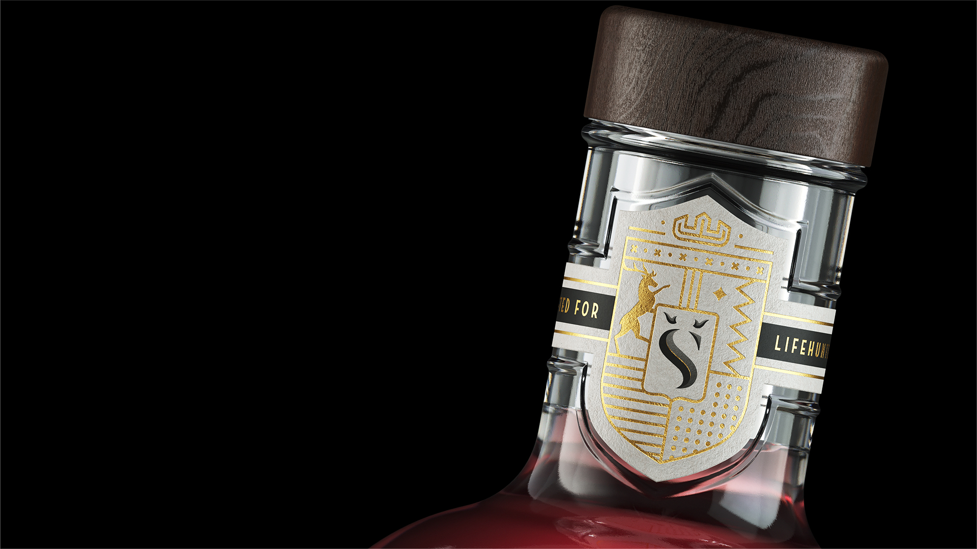 系列酒包装设计参考(图4)