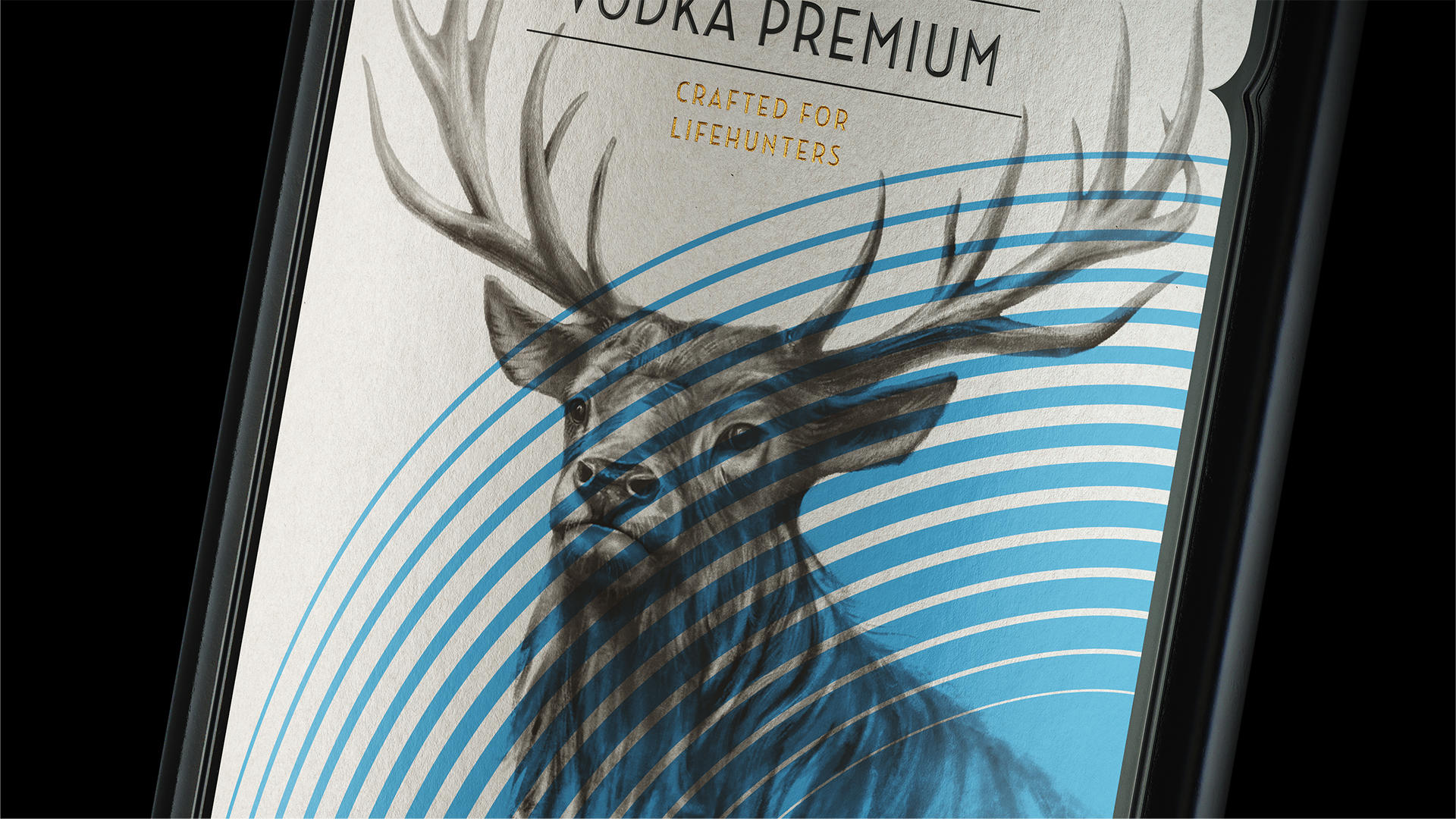 系列酒包装设计参考(图6)