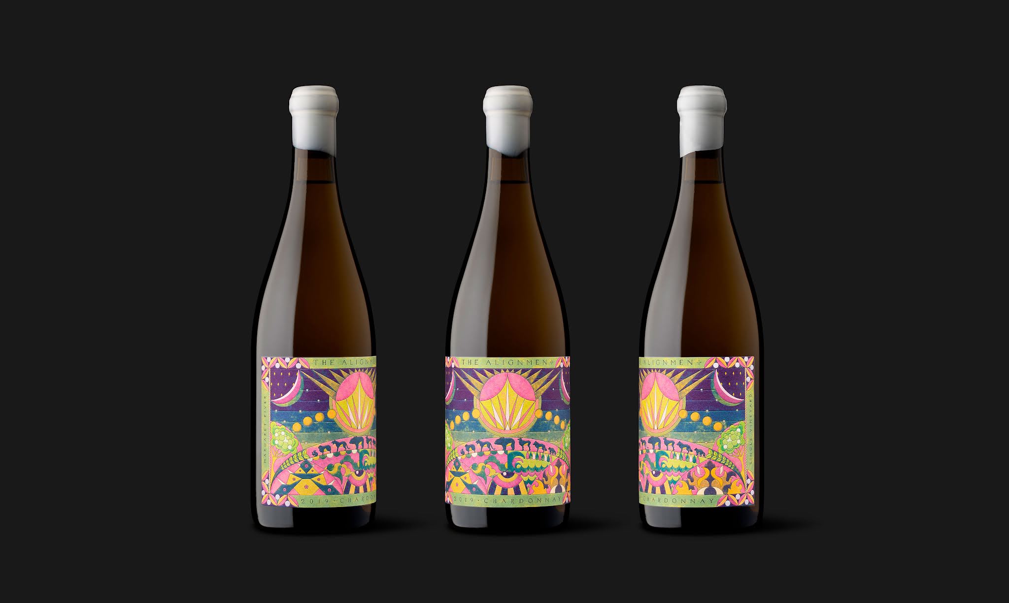 胶印烫金凹印工艺的葡萄酒包装(图5) 胶印烫金凹印工艺的葡萄酒包装(图5)