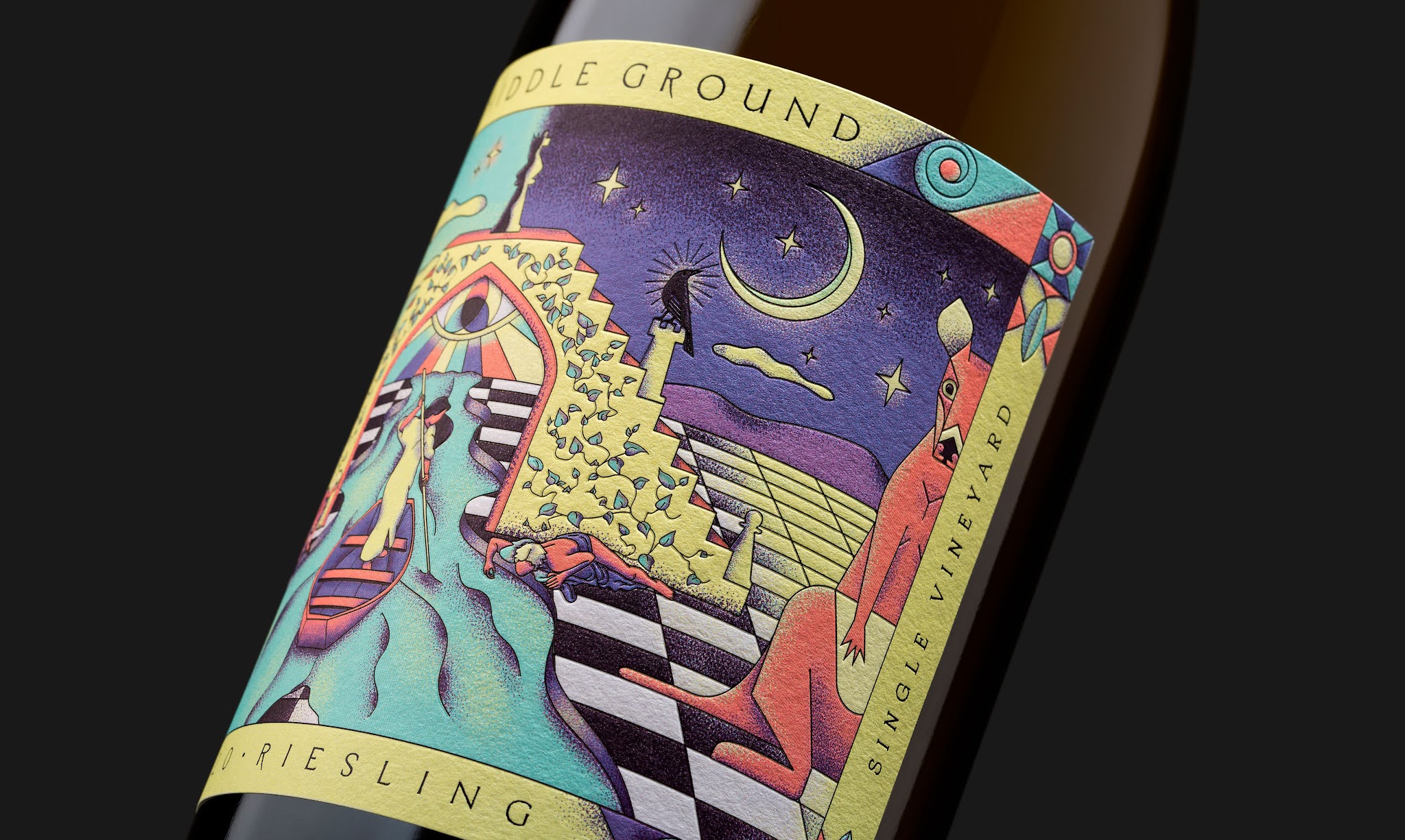 胶印烫金凹印工艺的葡萄酒包装(图8) 胶印烫金凹印工艺的葡萄酒包装(图8)