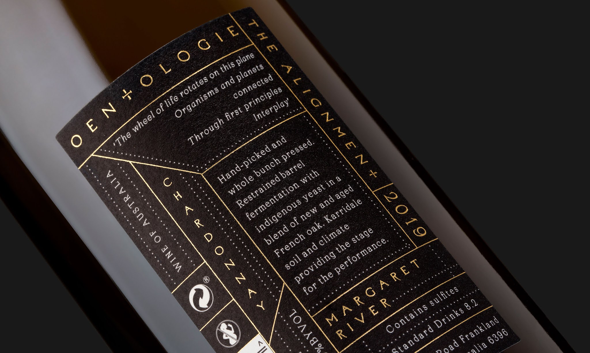 胶印烫金凹印工艺的葡萄酒包装(图10) 胶印烫金凹印工艺的葡萄酒包装(图10)