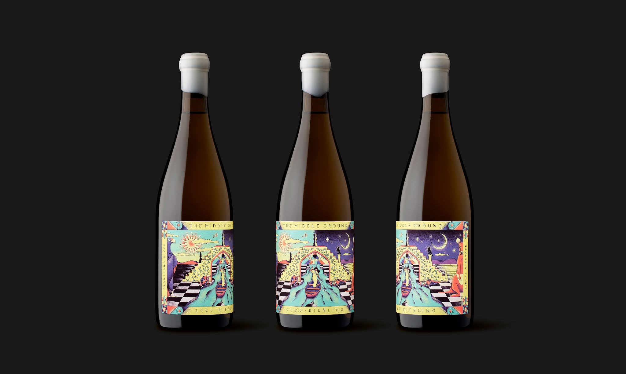 胶印烫金凹印工艺的葡萄酒包装(图9) 胶印烫金凹印工艺的葡萄酒包装(图9)