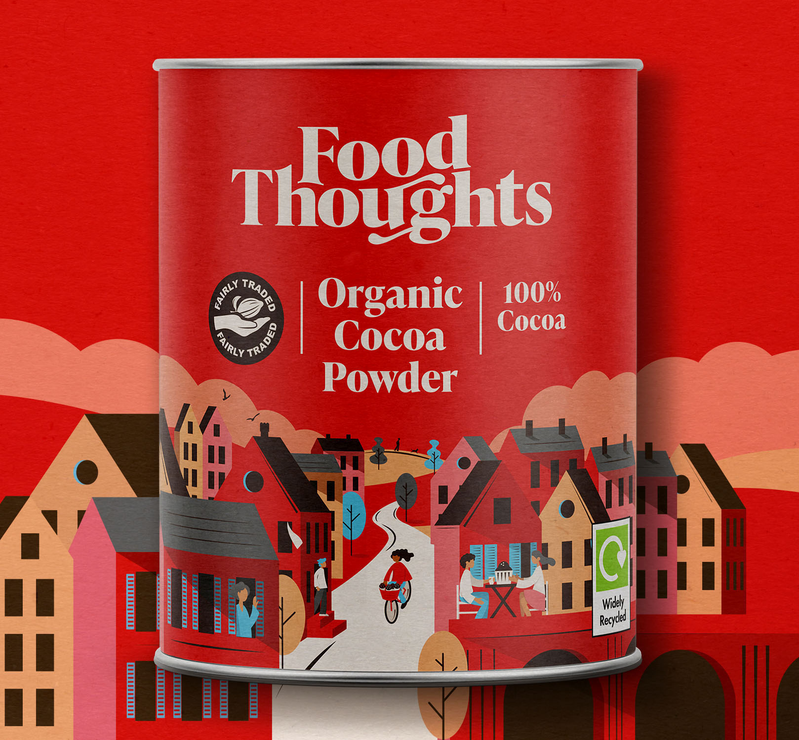 罐装食品包装这样设计(图2)