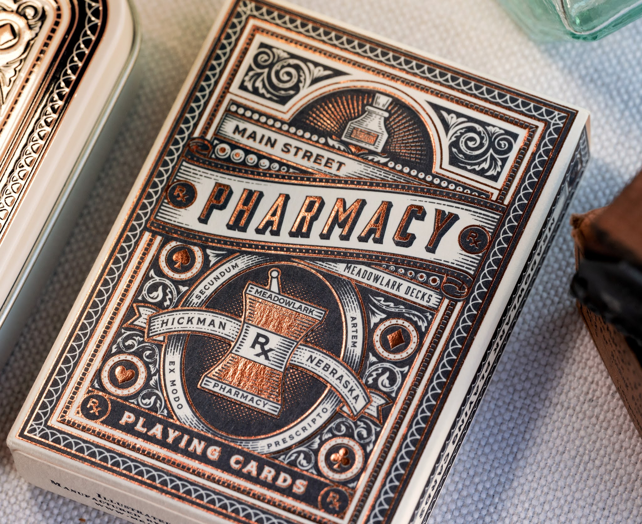 扑克牌设计的像艺术品(图6)