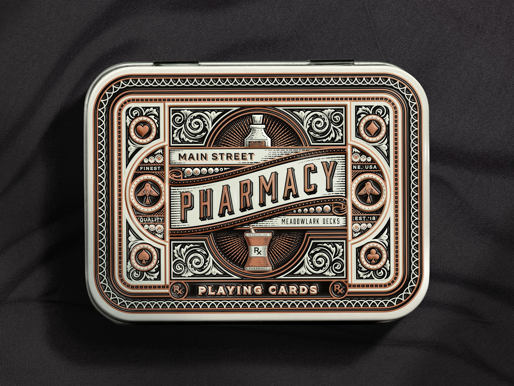 扑克牌设计的像艺术品(图10)