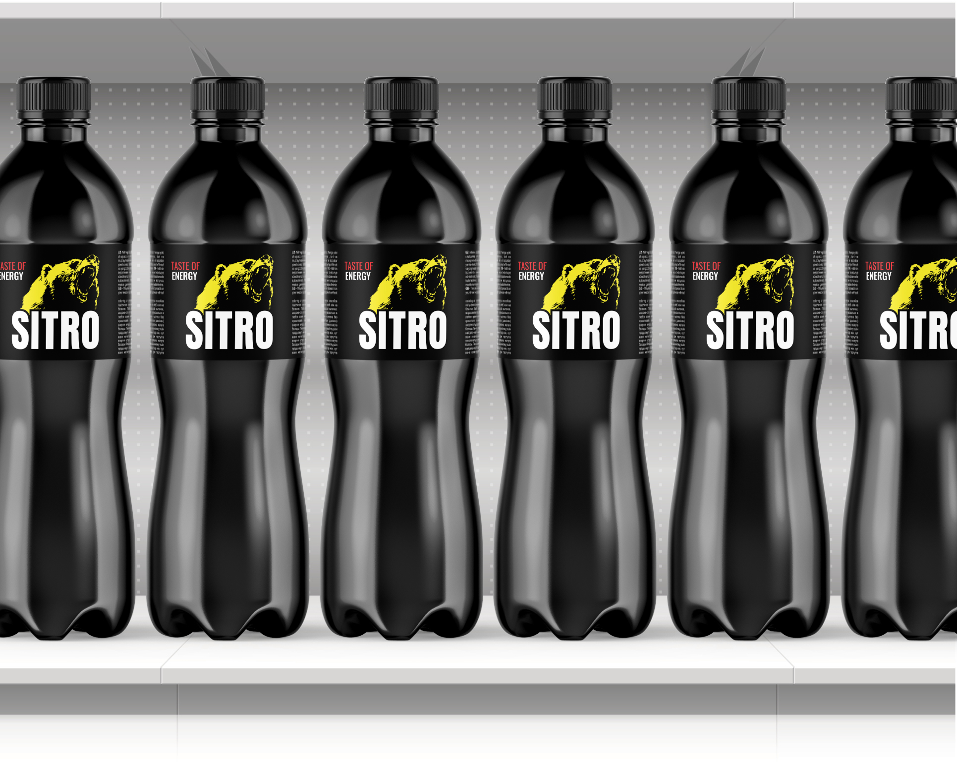 能量饮料包装设计常用动物形象(图2)