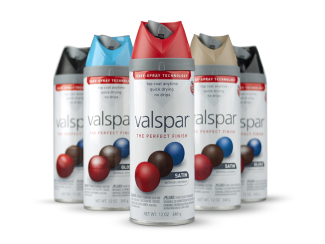 油漆喷漆包装可以这样设计(图1)