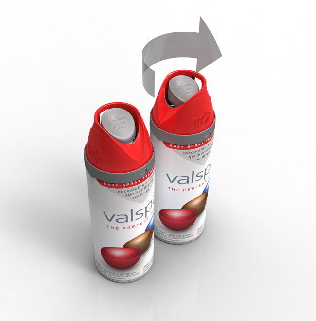 油漆喷漆包装可以这样设计(图5)