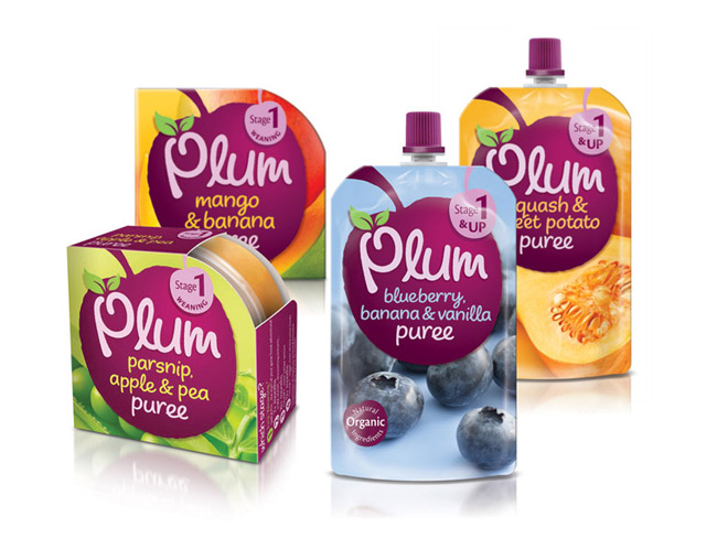 儿童辅食包装设计参考(图1)