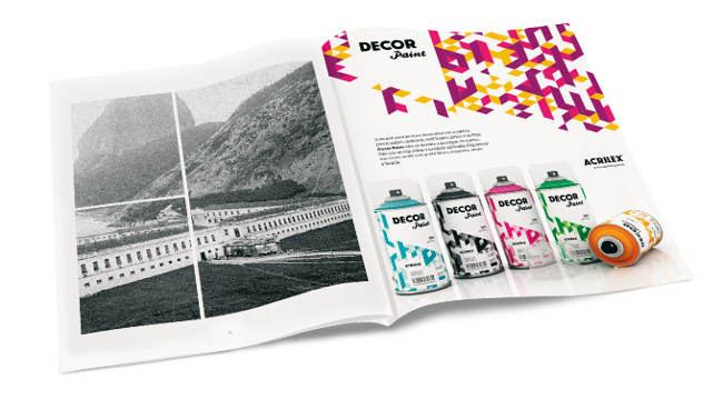 艺术涂料包装设计(图4)