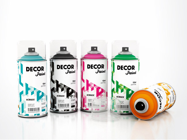 艺术涂料包装设计(图1)