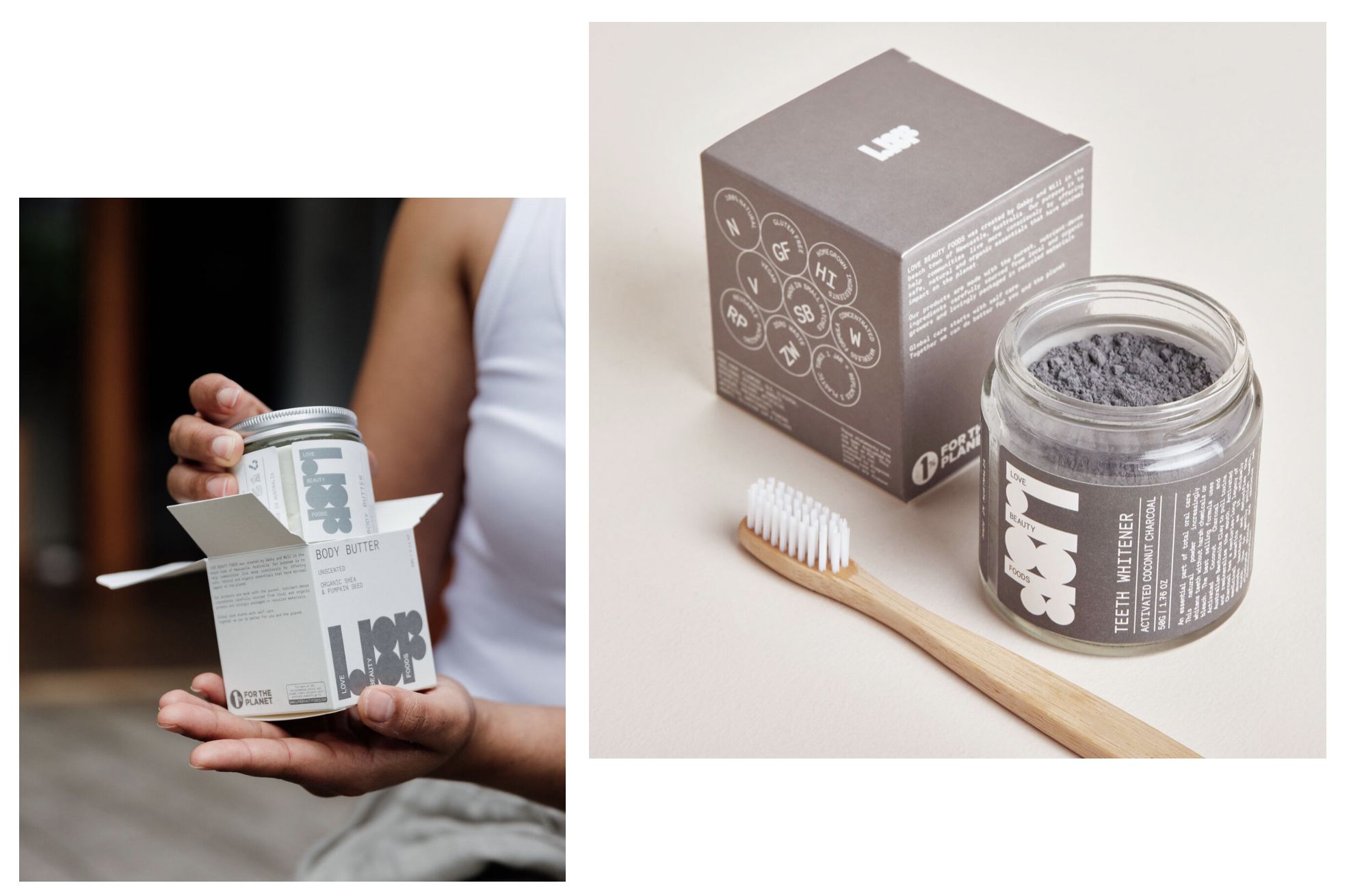 健康美容的食品包装怎么设计(图2)