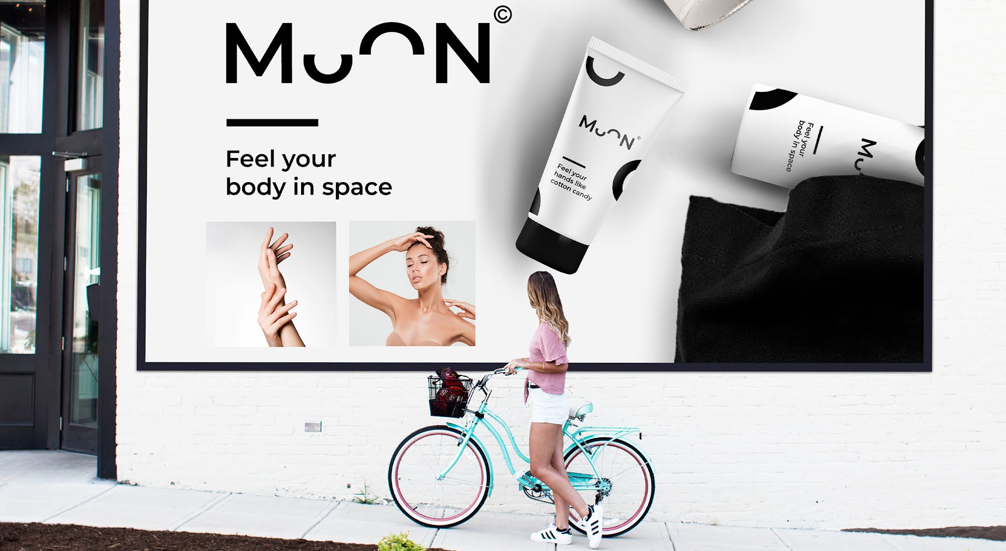 护手霜沐浴露面霜包装设计参考(图10)